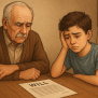 درخواست رسیدن اموال و ارث و میراث به نوه (فوت پسر قبل از فوت پدر)
