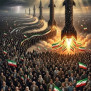 درخواست محاکمه و مجازات مقامات و مزدوران آمریکایی-صهیونی