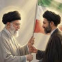 بیعت‌نامه مدیر و کارکنان مرکز بهداشت شماره دو اصفهان  با رهبری