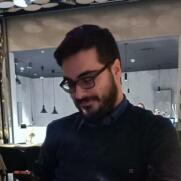 متین گشتاسبی