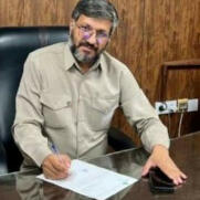 محمدعلی ایران نژاد پاریزی