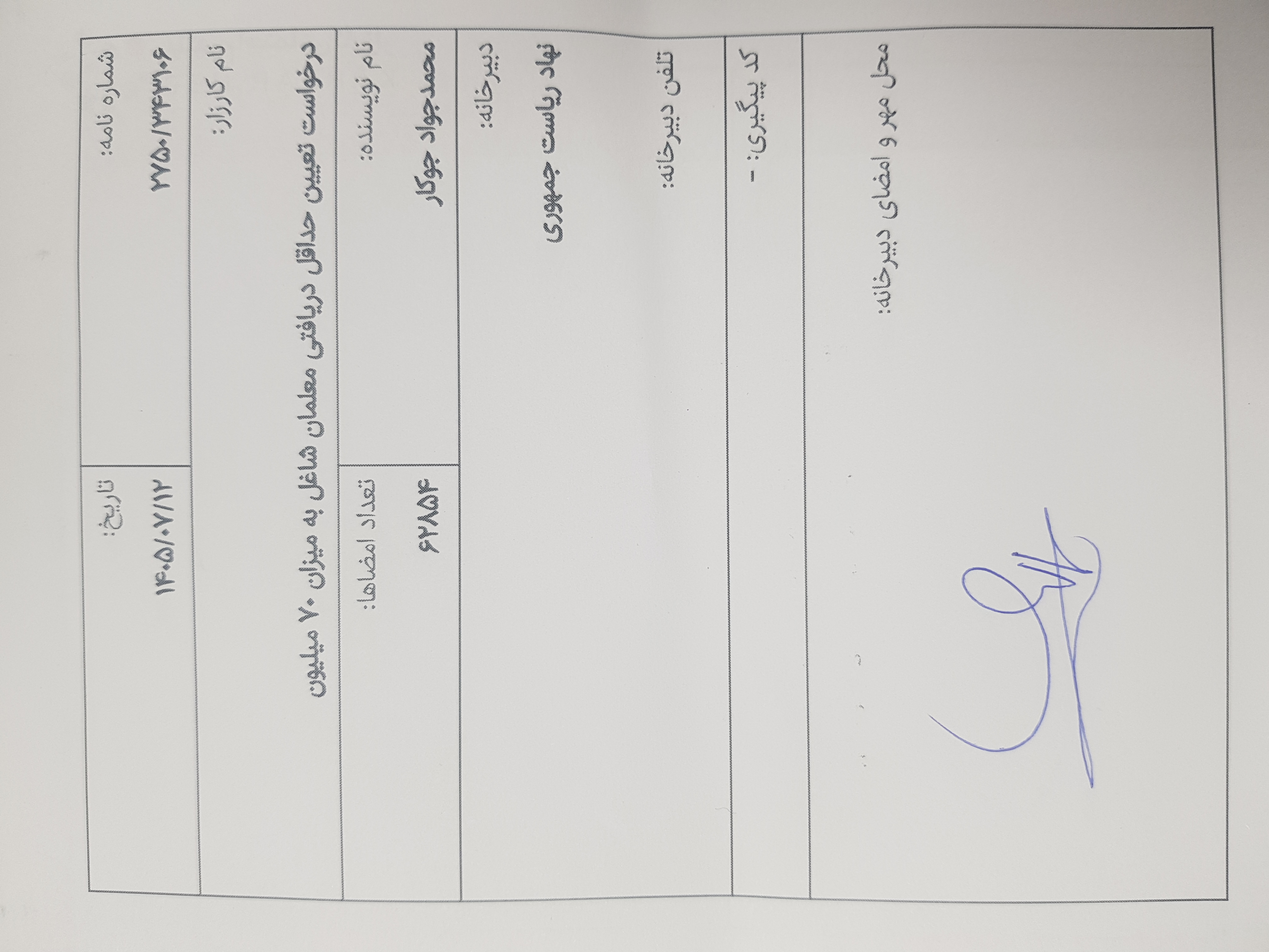 نهاد ریاست جمهوری