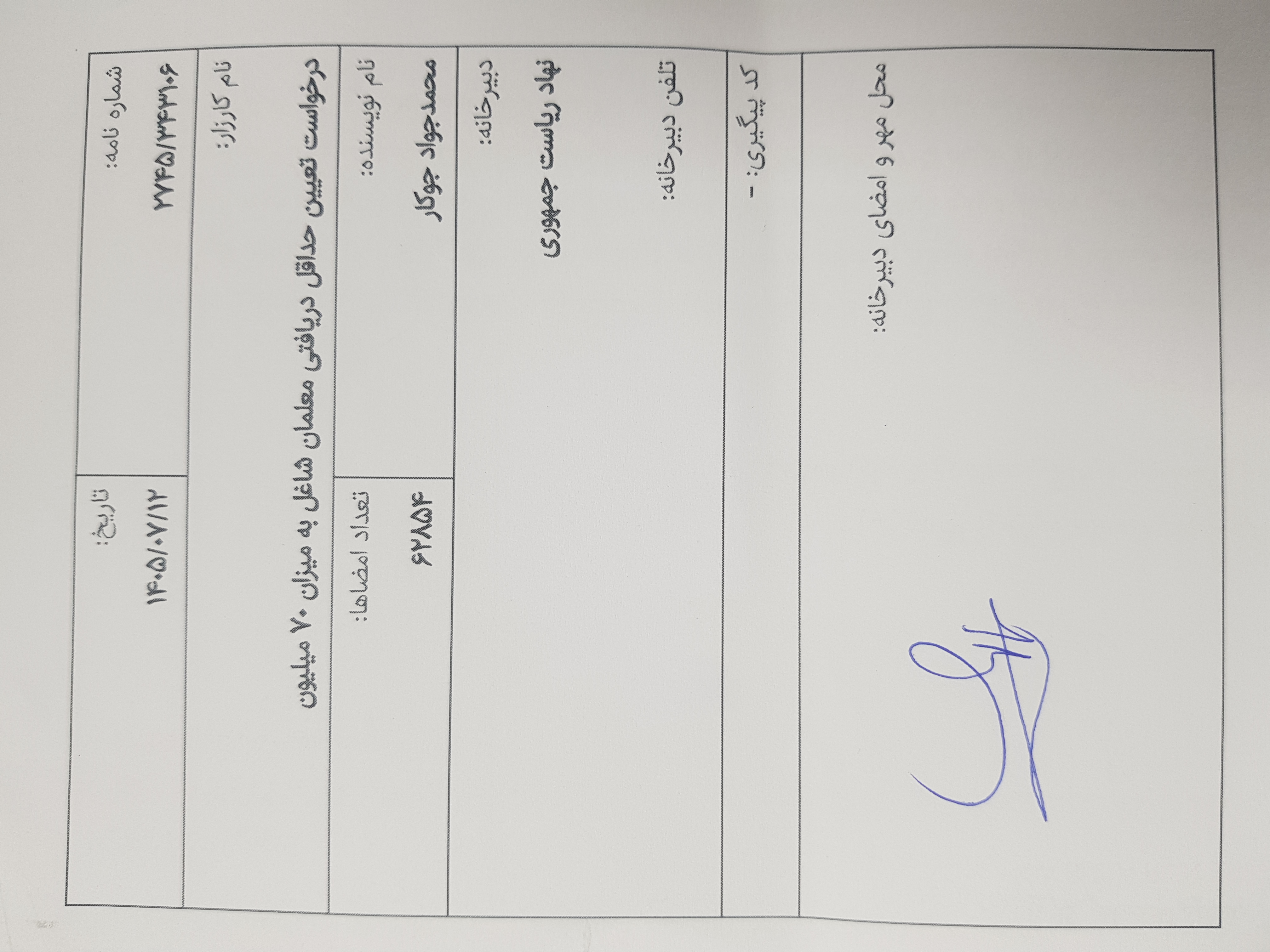 نهاد ریاست جمهوری