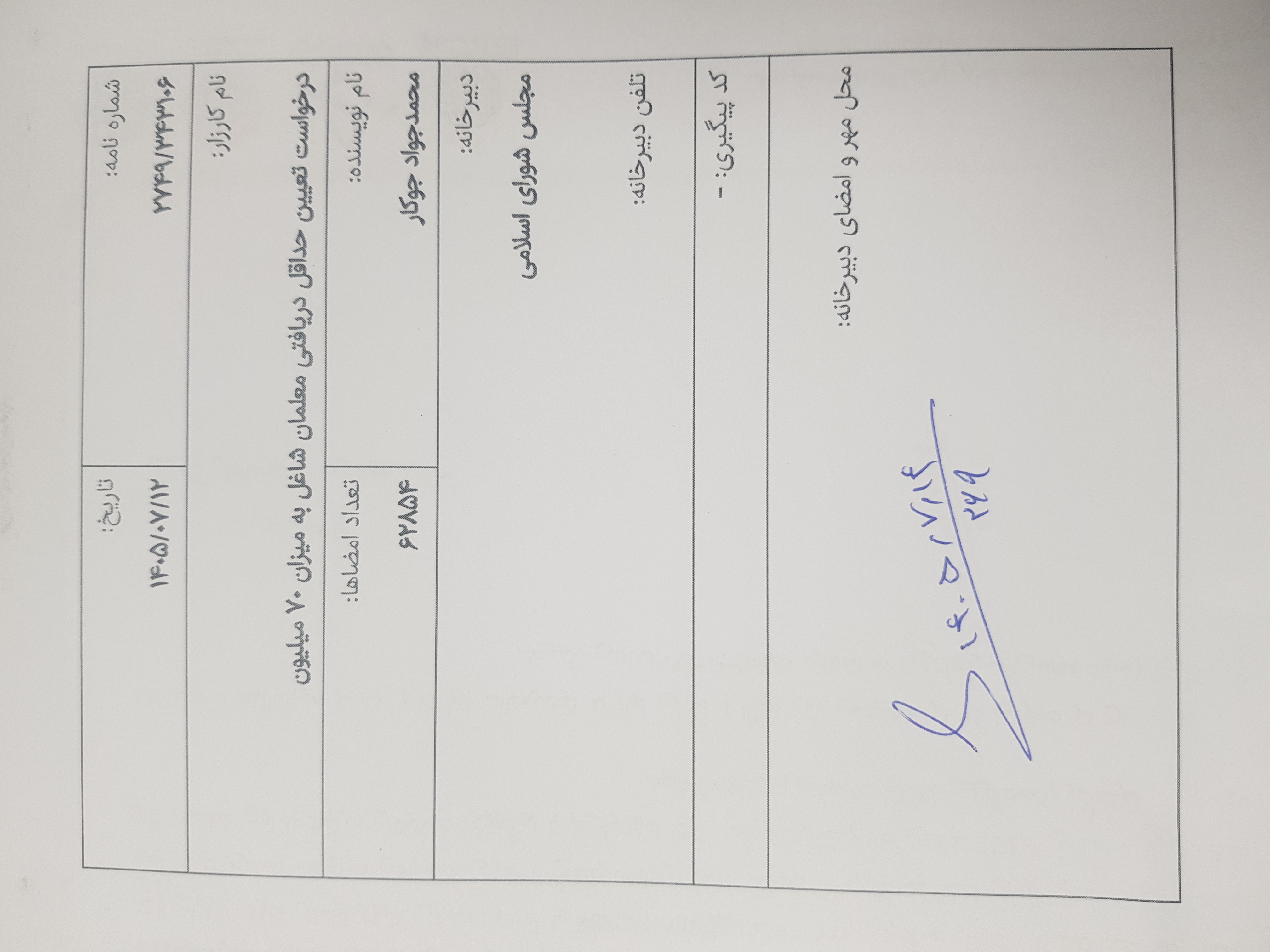 مجلس شورای اسلامی